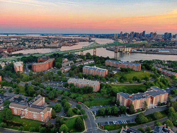 200 Captains Row, Unit 408, Chelsea, MA 02150
