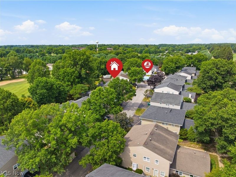 2436 Island Drive , Unit C, Uniontown, OH 44685 Photo 42
