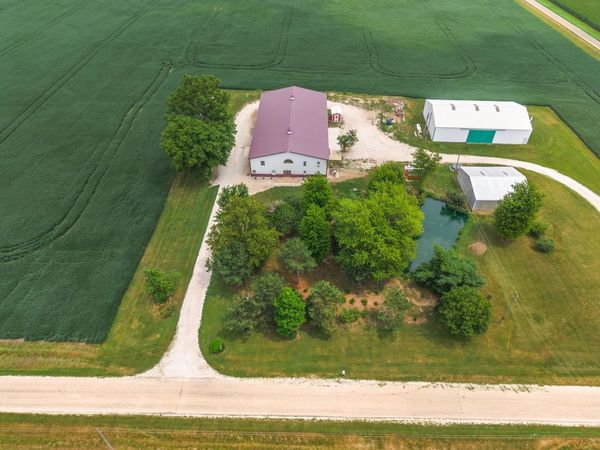 3510 N 1300e Road , Kempton, IL 60946