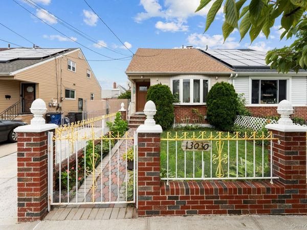 13030 145th Street , Jamaica, NY 11436