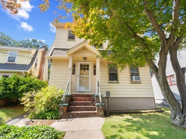 12 Montclair Ave, Nutley, NJ 07110