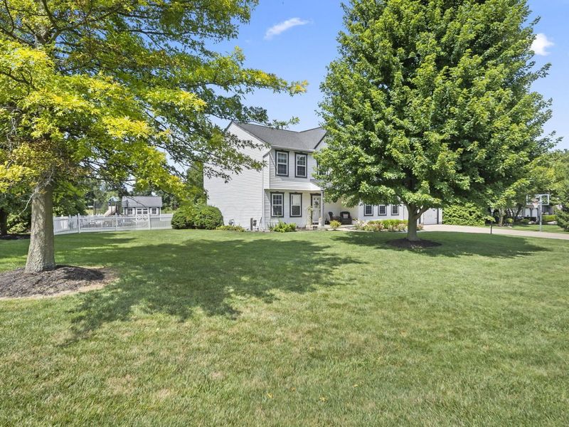 2571 Lackey Meadows Drive , Delaware, OH 43015 Photo 3