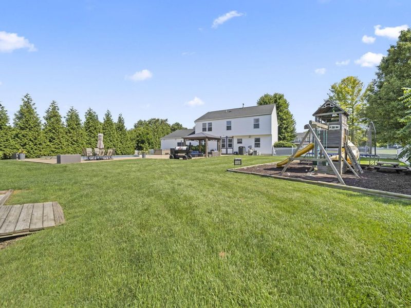 2571 Lackey Meadows Drive , Delaware, OH 43015 Photo 33