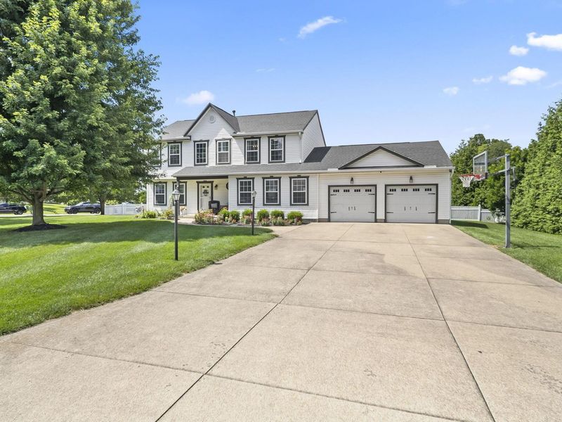 2571 Lackey Meadows Drive , Delaware, OH 43015 Photo 4