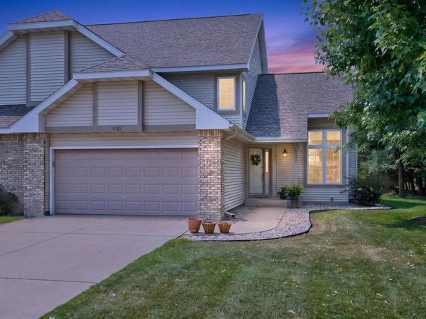 1121 HEARTHSTONE PLACE, Plover, WI 54467