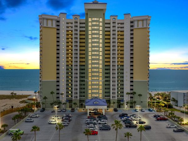 9450 S Thomas Drive, UNIT 2106D, Panama City Beach, FL 32408