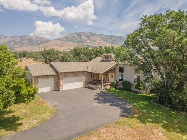 3448 N FULLER DR , Eden, UT 84310