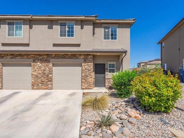 370 W BUENA VISTA BLVD , Unit 110, Washington, UT 84780