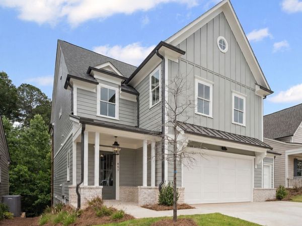841 Lakemont Drive, Canton, GA 30114