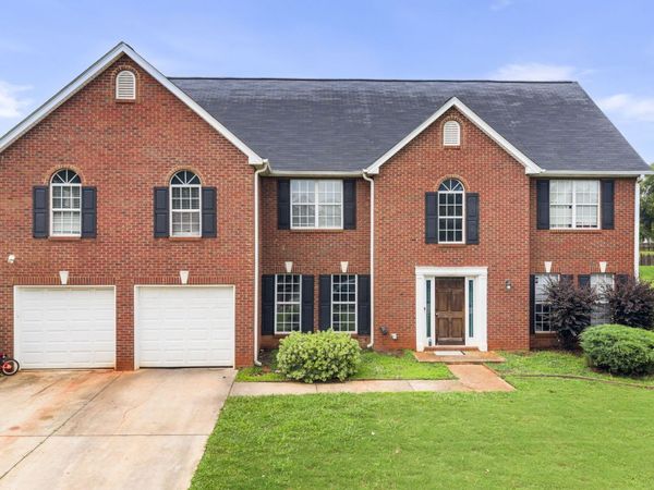 1110 Farley Way, Mcdonough, GA 30252