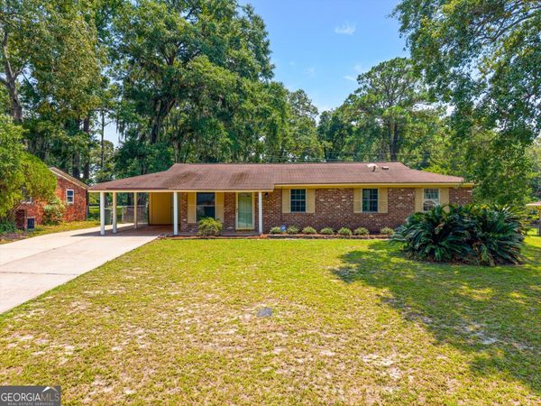 417 Willow Road, Savannah, GA 31419