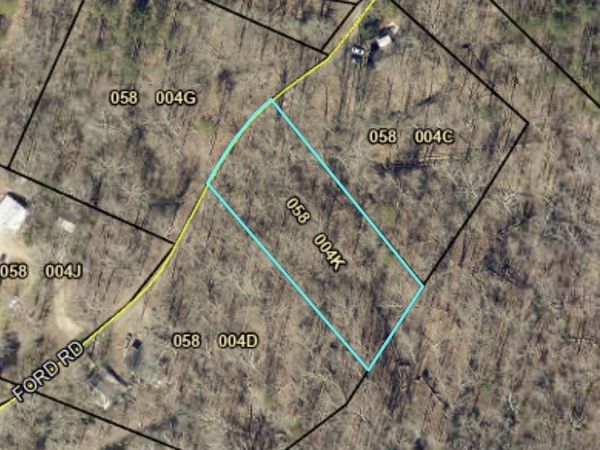 0 Ford Road, Jefferson, GA 30549