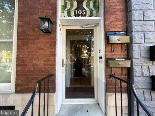 105 E WEST STREET , Unit B, BALTIMORE, MD 21230
