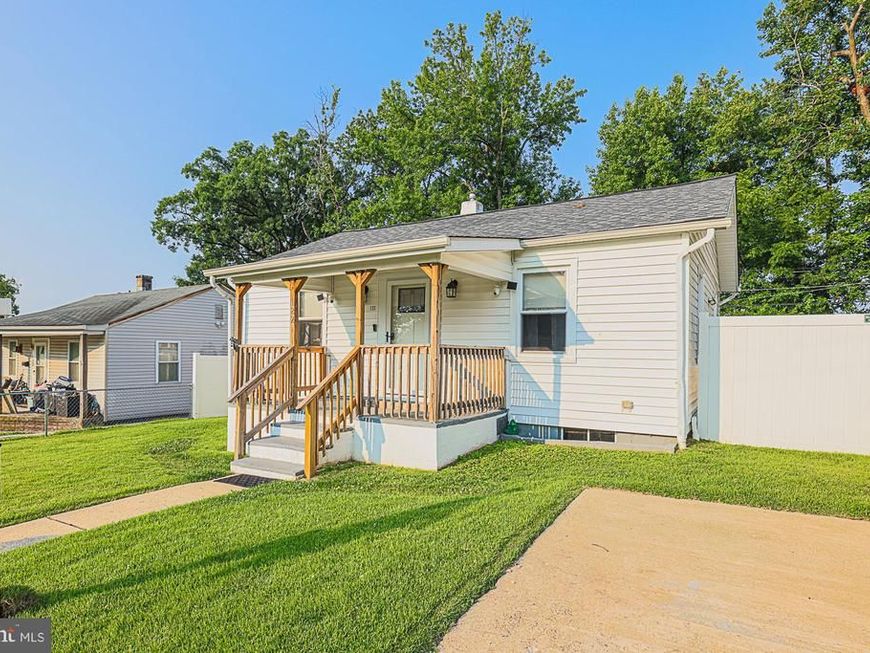 122 Alcock Road, Baltimore, MD 21221 Main Photo