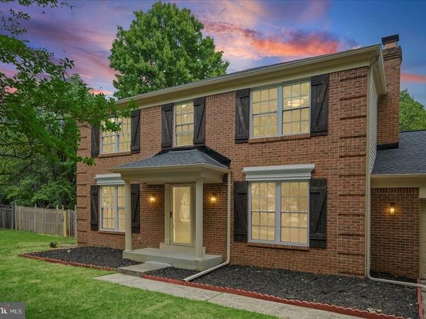 15806 APPLETON TERRACE , BOWIE, MD 20716