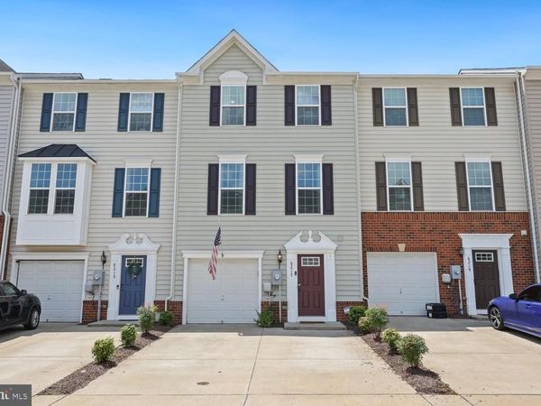 6217 WILLOW PLACE, Unit 45, BEALETON, VA 22712
