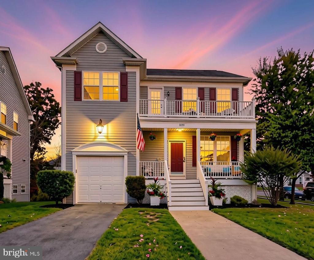 1601 SAILAWAY CIRCLE, ESSEX, MD 21221