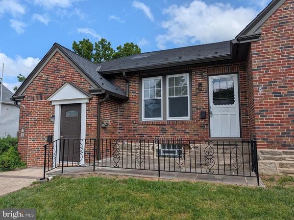 25 JONES AVENUE , Unit 2ND FLOOR, FLOURTOWN, PA 19031