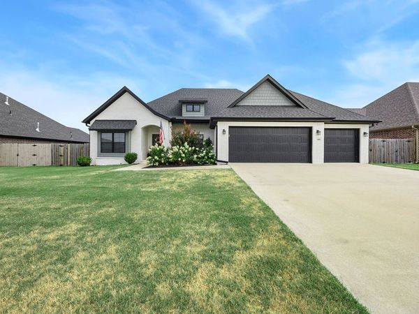 1188 Morra Avenue , Tontitown, AR 72762