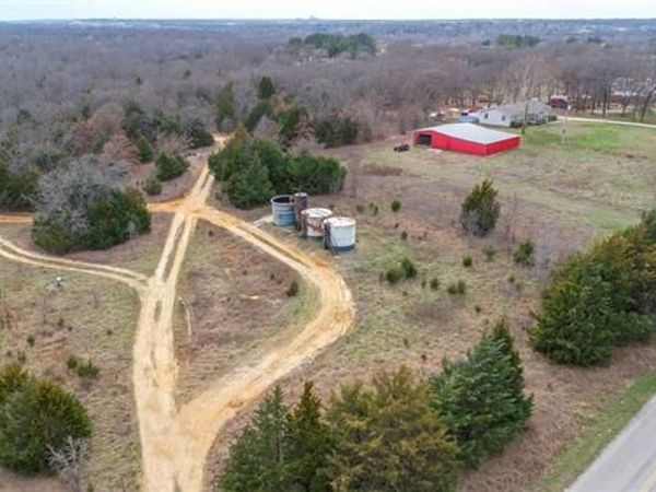 0000 County Road 1510 Road , Ada, OK 74820
