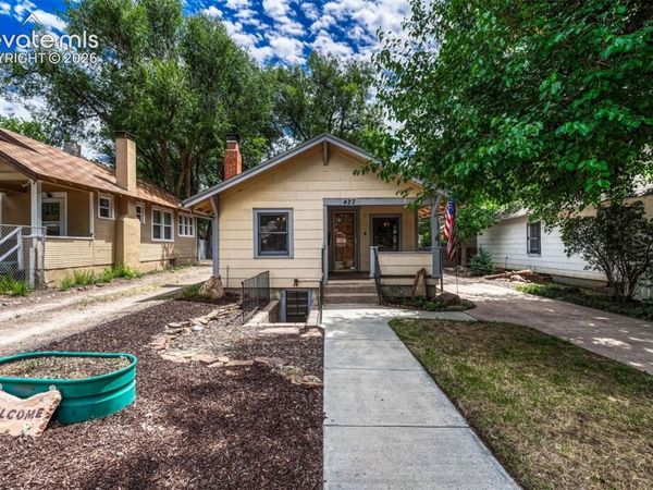 423 Custer Avenue, Colorado Springs, CO 80903
