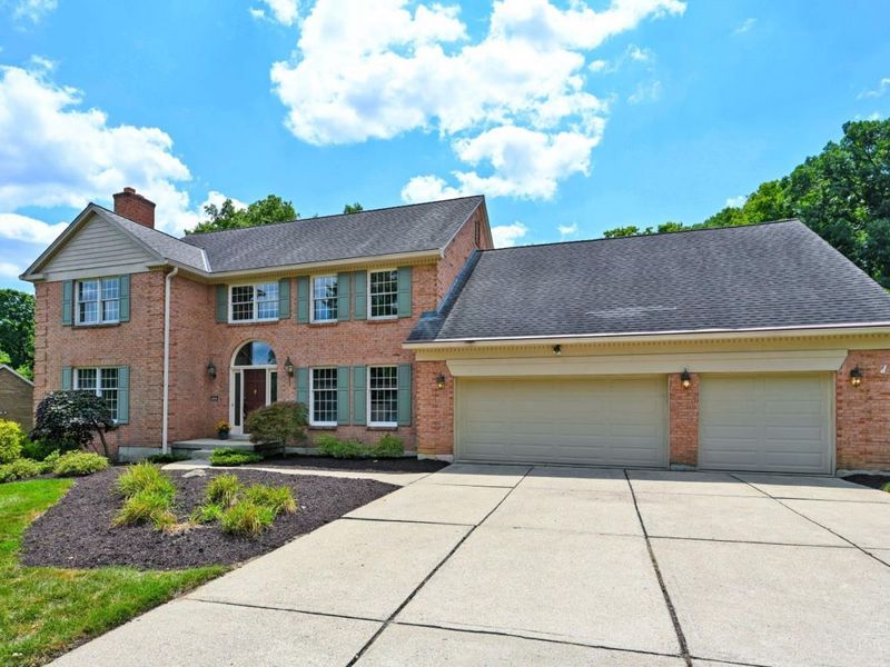 3307 Brinton Trail, Evendale, OH 45241 Photo 4