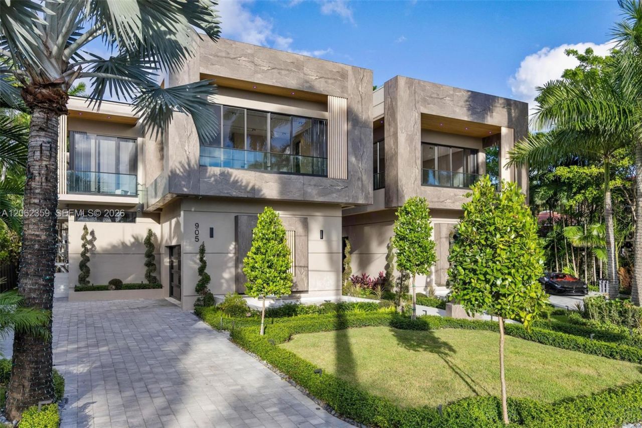 905 Belle Meade Island Dr, Miami, FL 33138 Photo