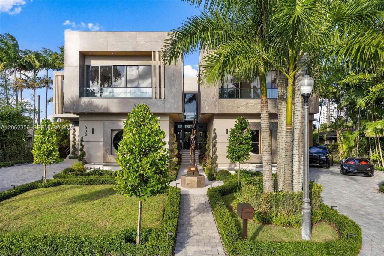 905 Belle Meade Island Dr, Miami, FL 33138 Photo
