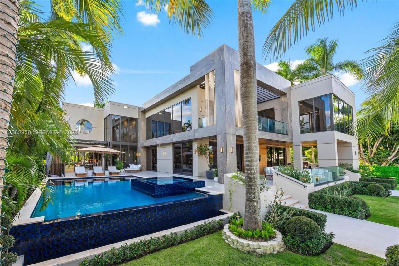 905 Belle Meade Island Dr, Miami, FL 33138 Photo