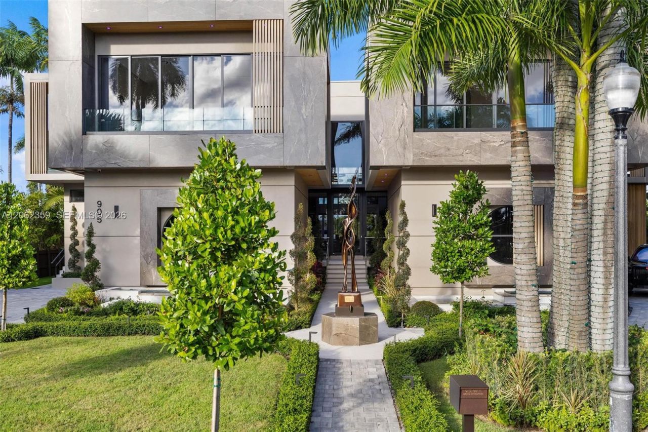 905 Belle Meade Island Dr, Miami, FL 33138 Photo