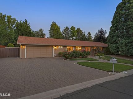 5440 Cypress Point Drive, Reno, NV 89502 Photo