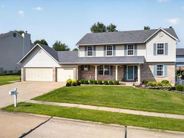 2087 Hackmann Estates Drive, St Charles, MO 63303