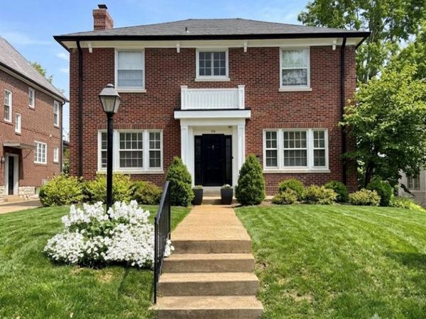 59 Arundel Place , St Louis, MO 63105