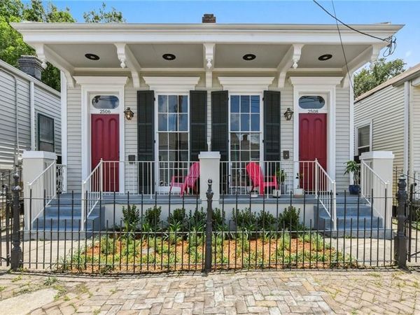 2506 ST. THOMAS Street , New Orleans, LA 70130
