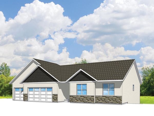 250 CEDAR HAVEN TRAIL, Unit #CC12, Rothschild, WI 54474