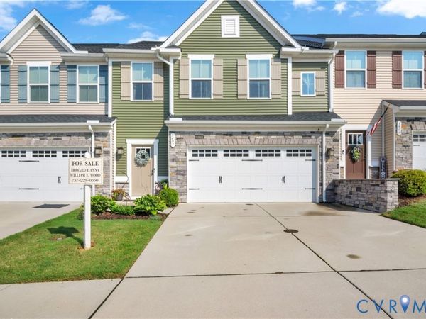3407 Foxglove Drive , Toano, VA 23168