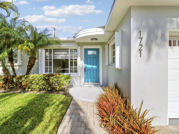 1721 N N Street, Lake Worth Beach, FL 33460
