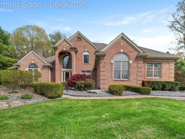 1859 Cobble Court, Brighton Township, Mi 48114