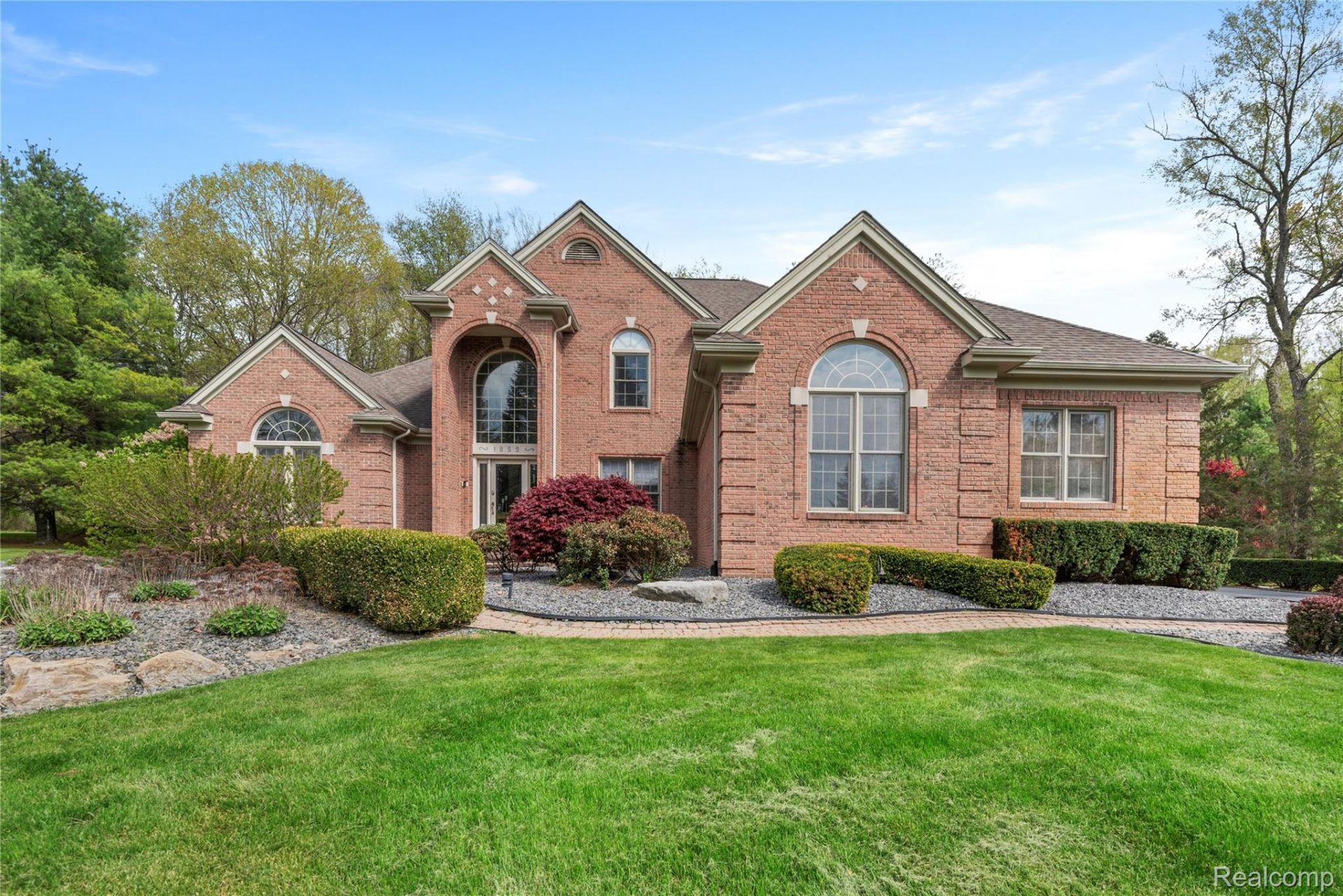 1859 Cobble Court, Brighton Township, Mi 48114 Main Photo