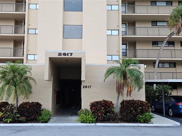 2617 COVE CAY DRIVE , Unit 311, CLEARWATER, FL 33760