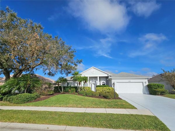 12109 CLUBHOUSE DRIVE , BRADENTON, FL 34202