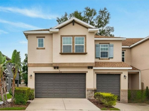 6717 CITRUS CREEK LANE , TAMPA, FL 33625