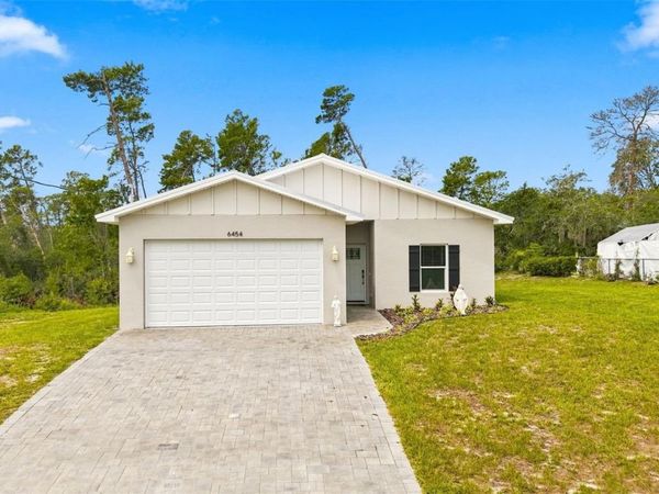 6454 FREEPORT DRIVE , SPRING HILL, FL 34608