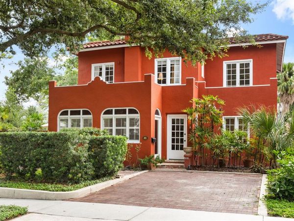 318 VITORIA AVENUE , WINTER PARK, FL 32789