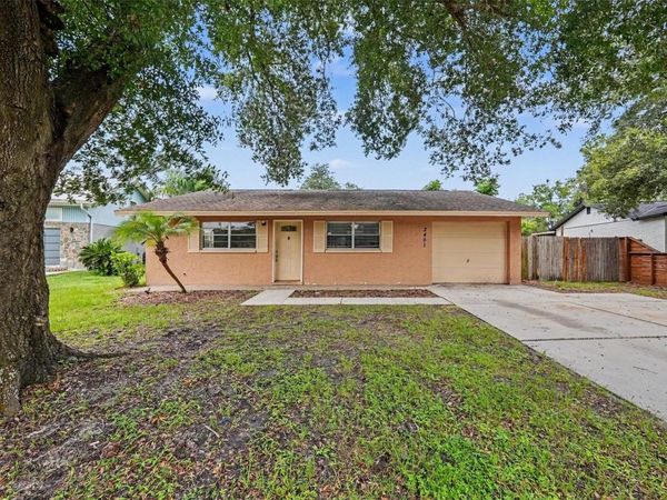 2451 GLENVIEW DRIVE , LAND O LAKES, FL 34639