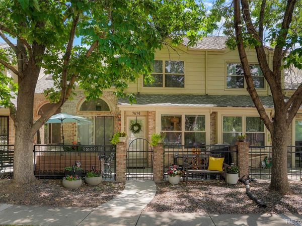 7674 S Cove Circle, Littleton, CO 80122