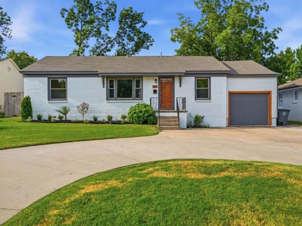1614 E 41st Street , Tulsa, OK 74105