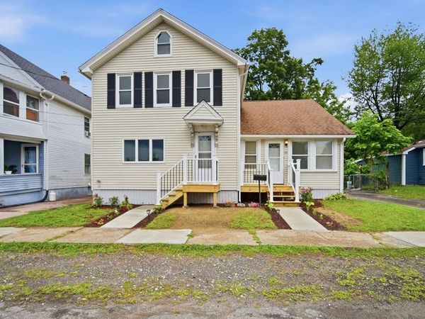 55 Fuller St, Chicopee, MA 01020