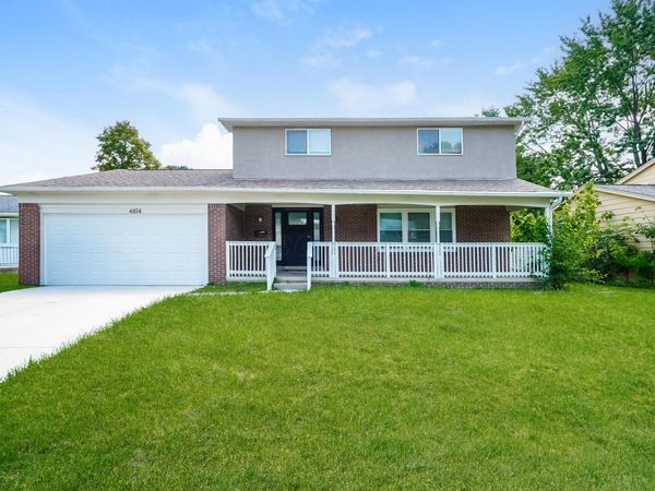 4814 Heatherton Drive , Columbus, OH 43229