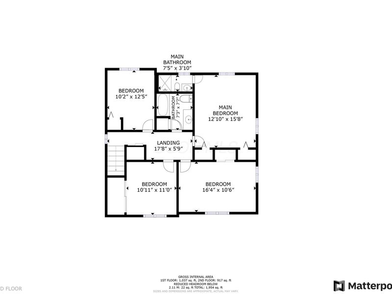 4814 Heatherton Drive , Columbus, OH 43229 Photo 21
